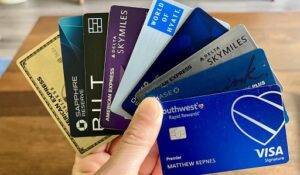 Top Credit Cards for Travel Rewards