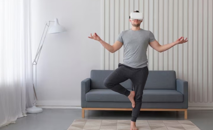 The Synergistic Pulse: Harmonizing Digital Play and Physical Well-Being Screenshot 18